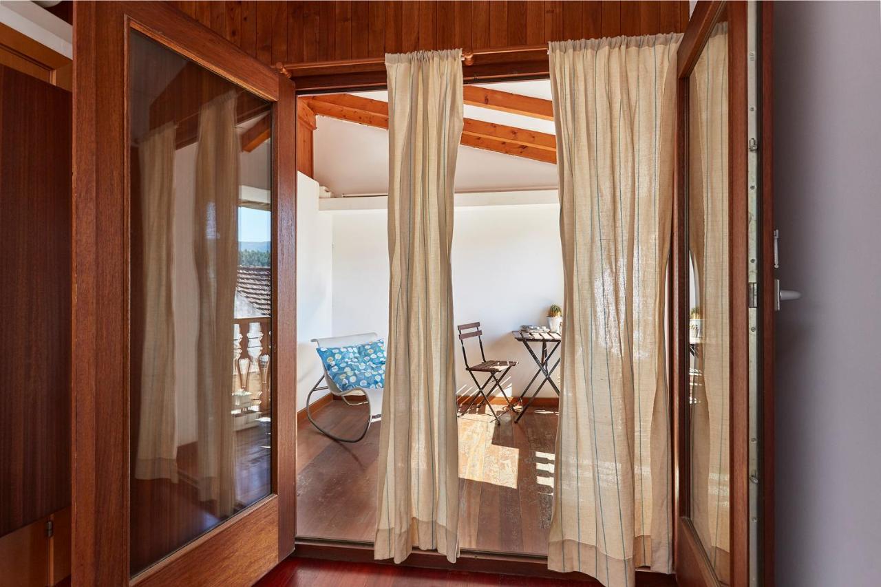 Casa Da Pedra Rolada Villa Janeiro de Cima Eksteriør billede